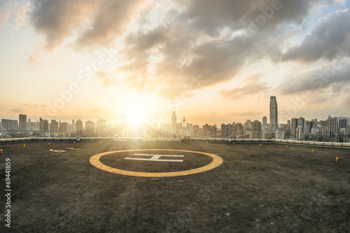 Fotografía Heliport