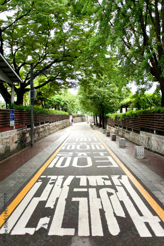 Photography korean street