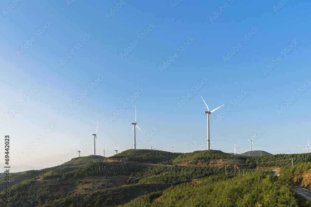 wind turbine wind turbine