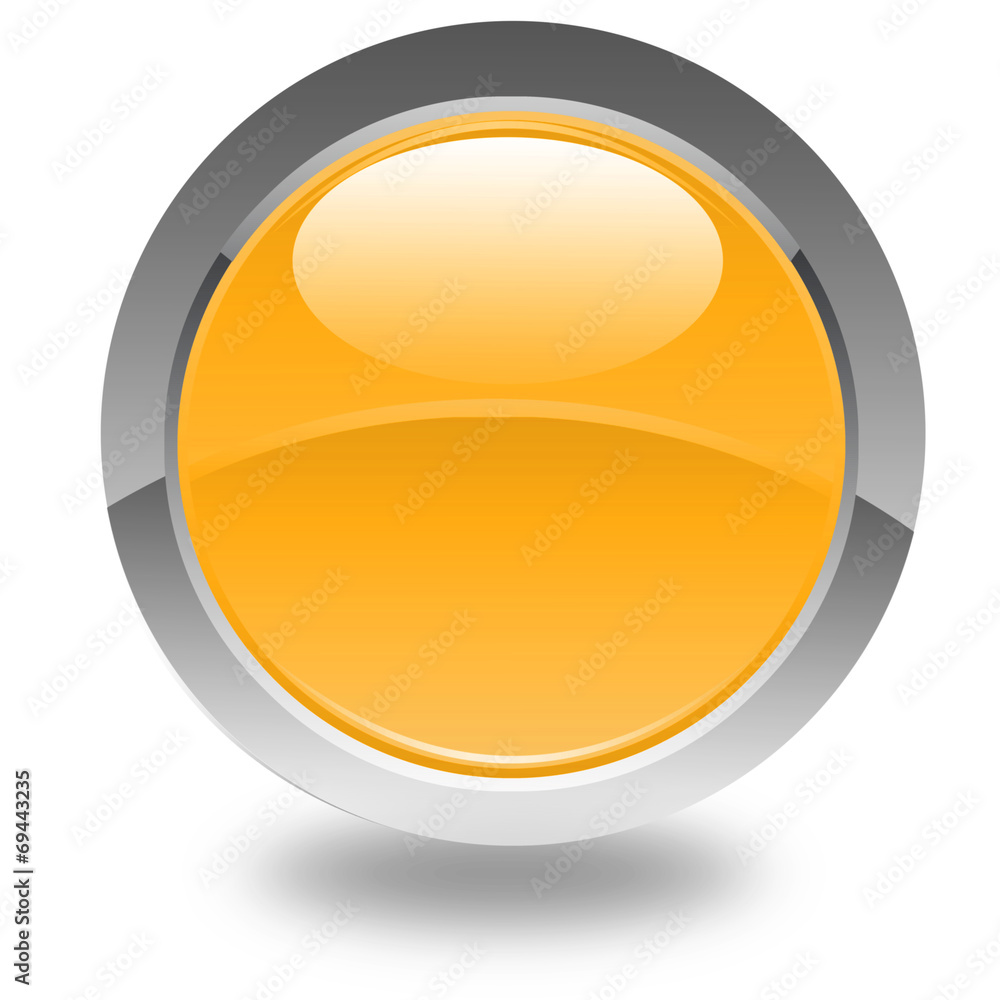 bouton orange bouton orange