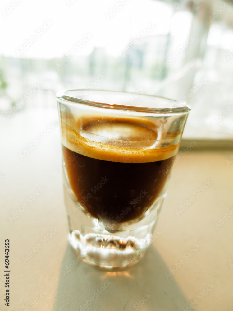cup of espresso cup of espresso