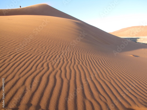 Namibu desert
