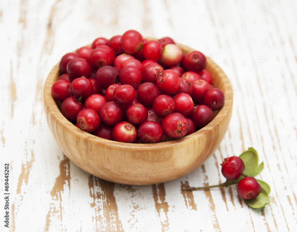 Cranberries Cranberries