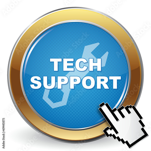 TECH SUPPORT ICON