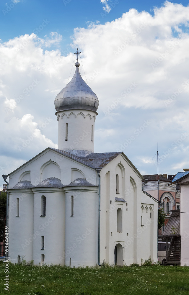 Procopius Church, Veliky Novgorod
