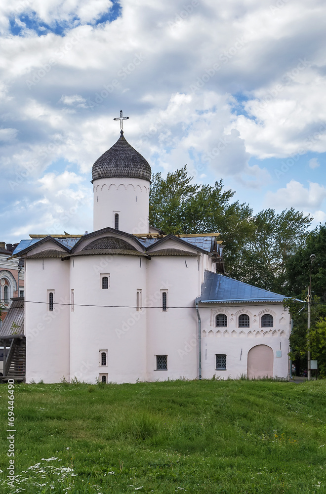 Myrrhbearers Church, Veliky Novgorod