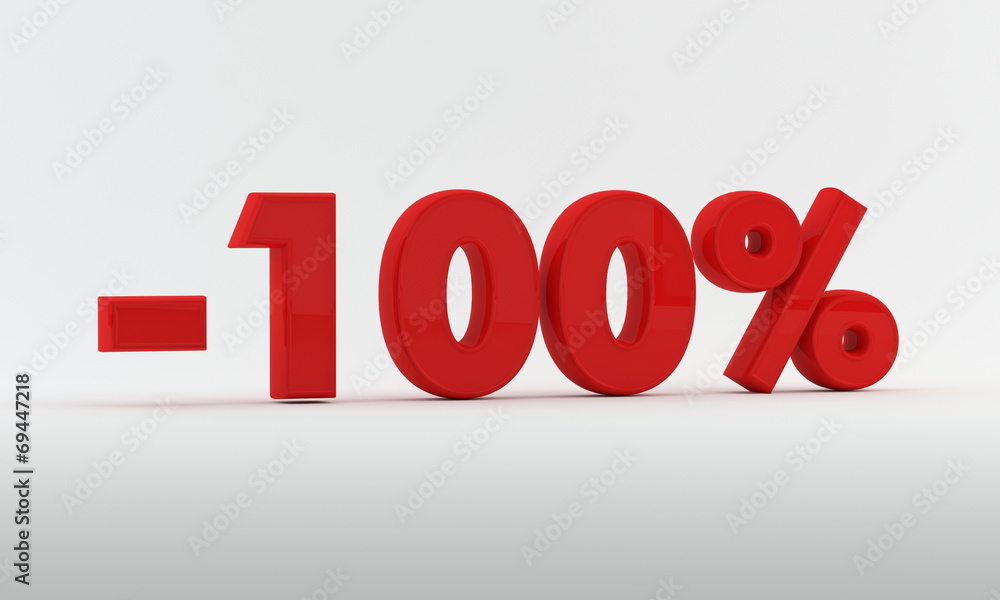 -100% Discount -100% Discount