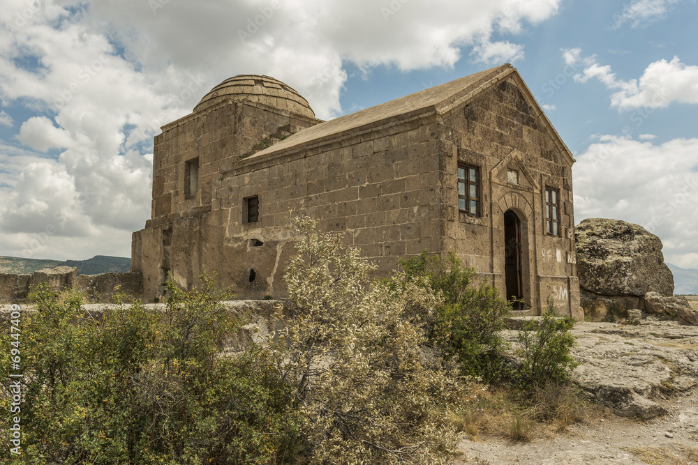 St Analipsis Church, Ihlara Valley