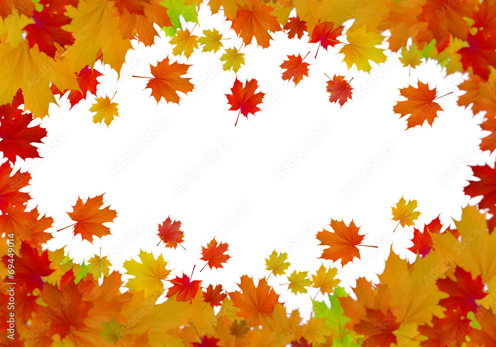 Autumn leaves Autumn leaves