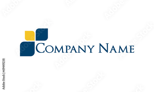 elegant company logo