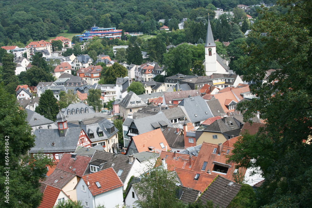 Konigstein im Taunus Konigstein im Taunus