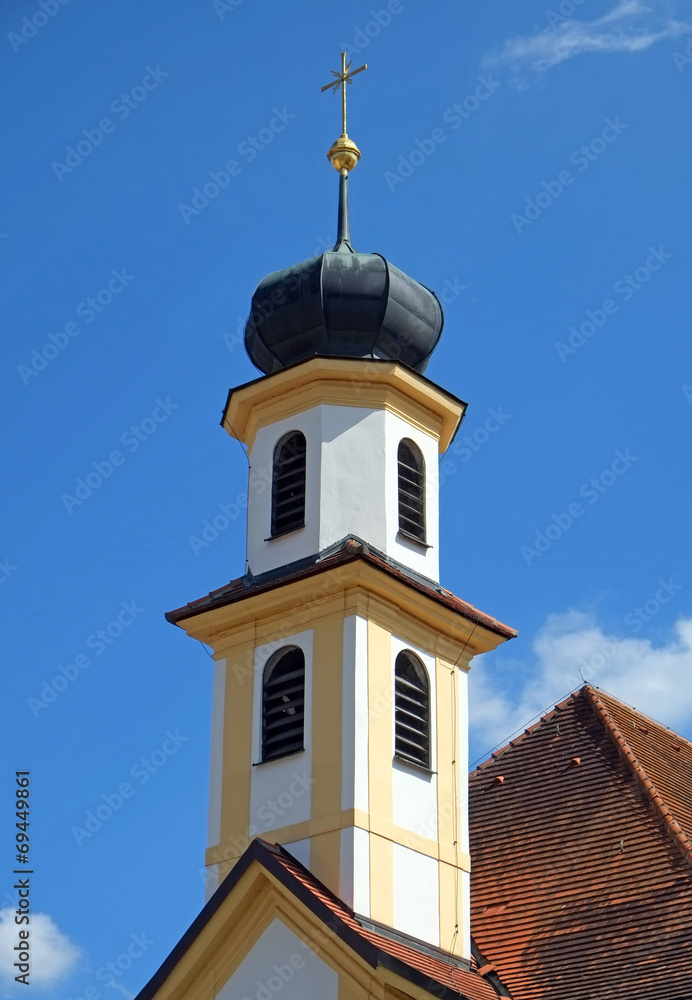 Frauenkirche in Beilngries