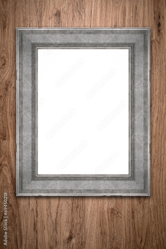 Old picture frame Old picture frame