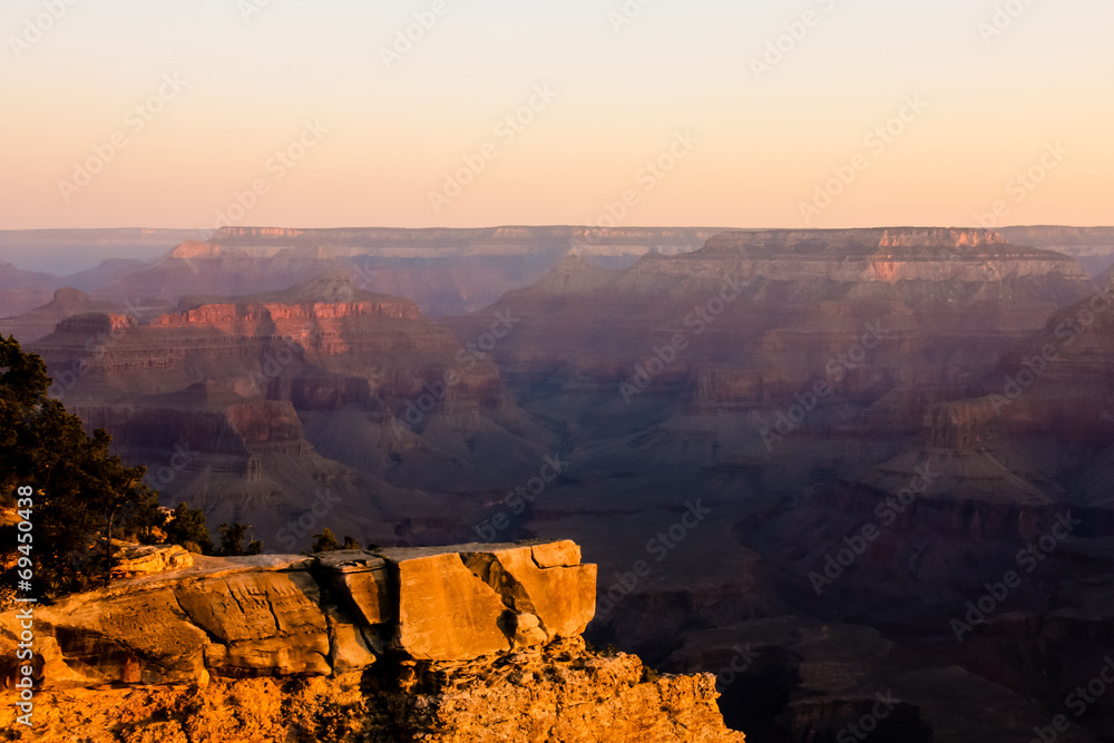 The Grand Canyon