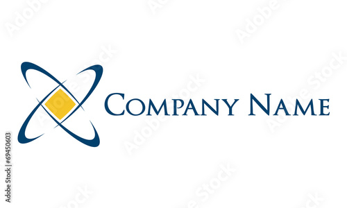 elegant company logo