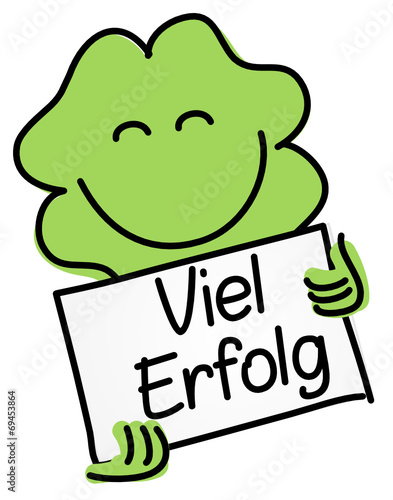 Viel Erfolg