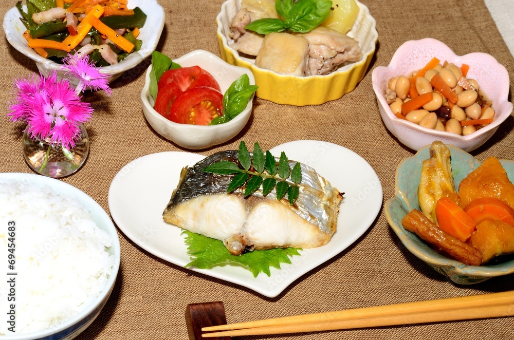 和食 和食