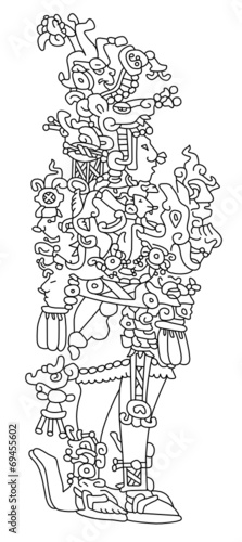 maya Symbol
