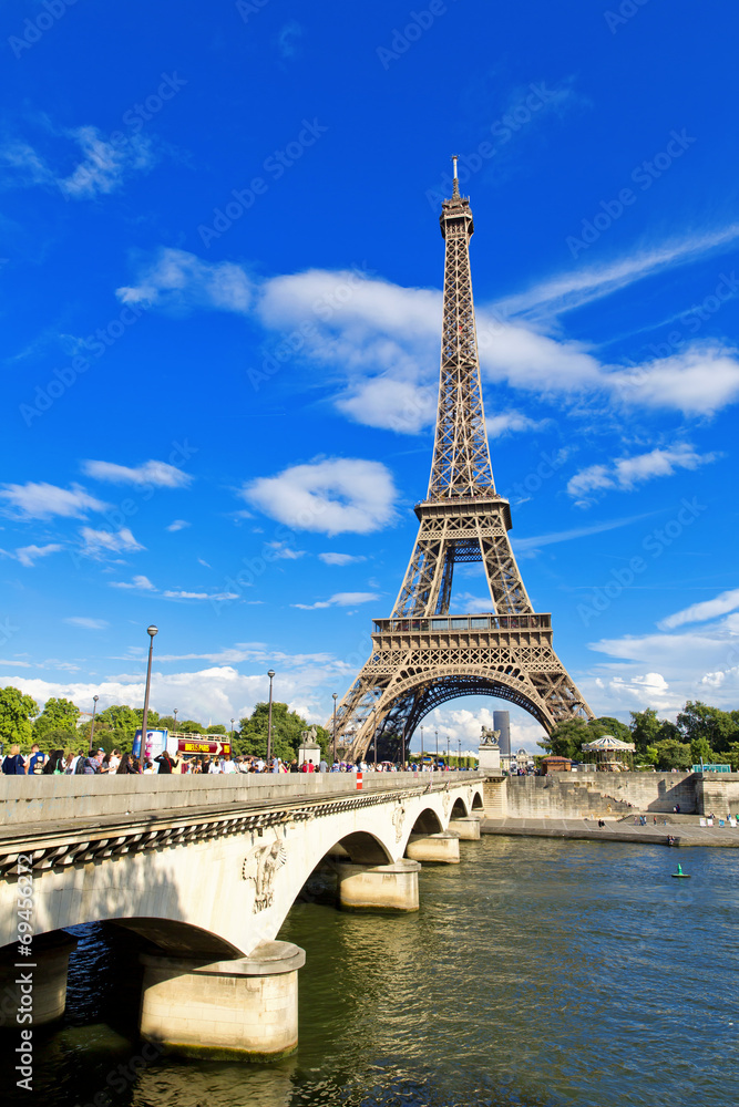 Obraz premium Paris