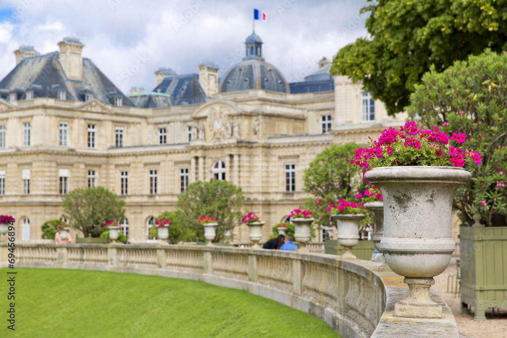 Fototapeta premium Paris