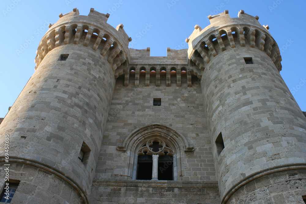 Palace of the Grand Master of the Knights of Rhodes Greece 31