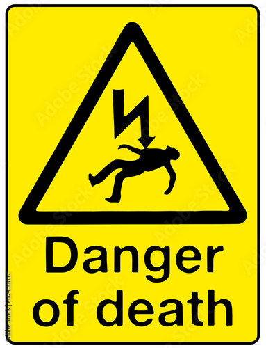 Danger of Death