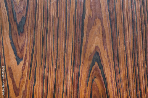 texture of the wood is photographed close-up