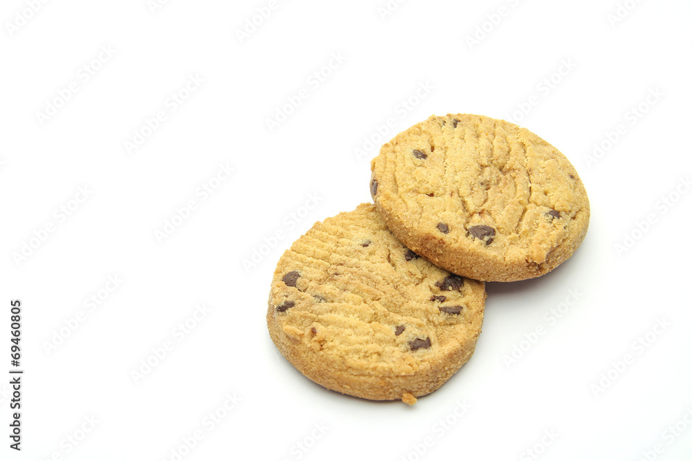 Chocolate chip cookie Chocolate chip cookie