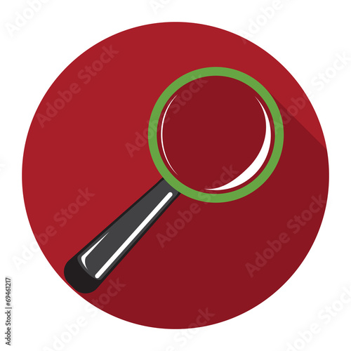 magnifying glass icon