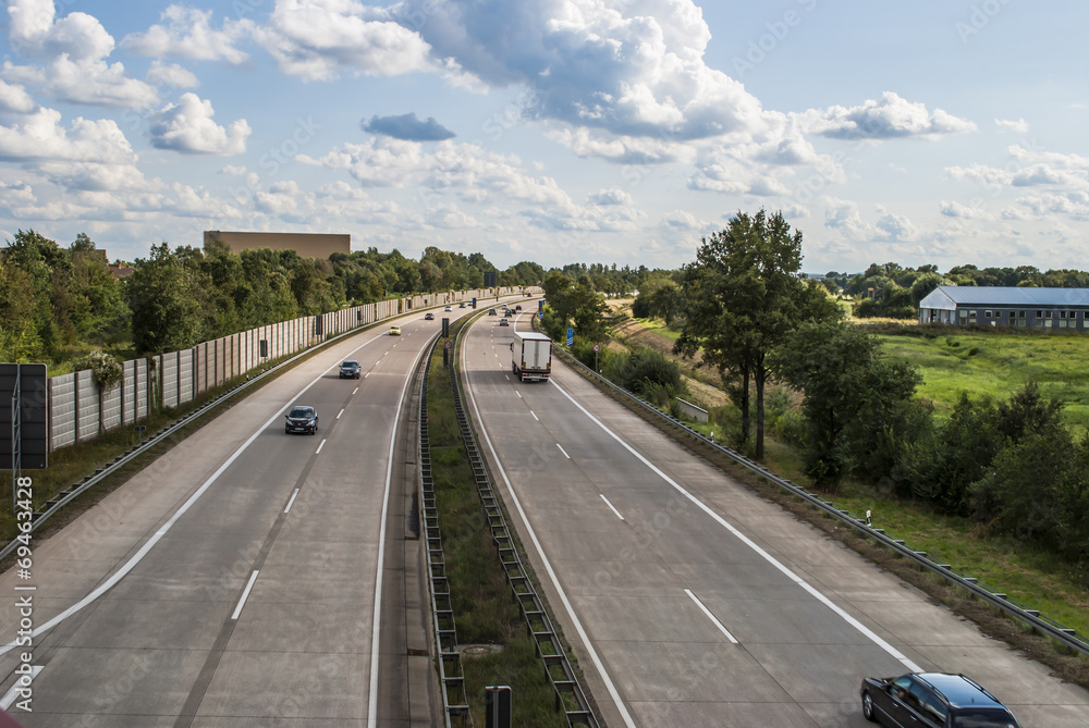 Highway (in Germany) Highway (in Germany)