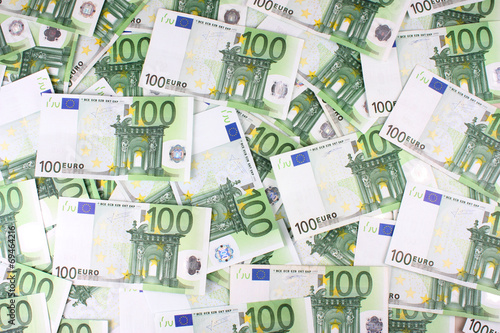 einhundert euro scheine 2