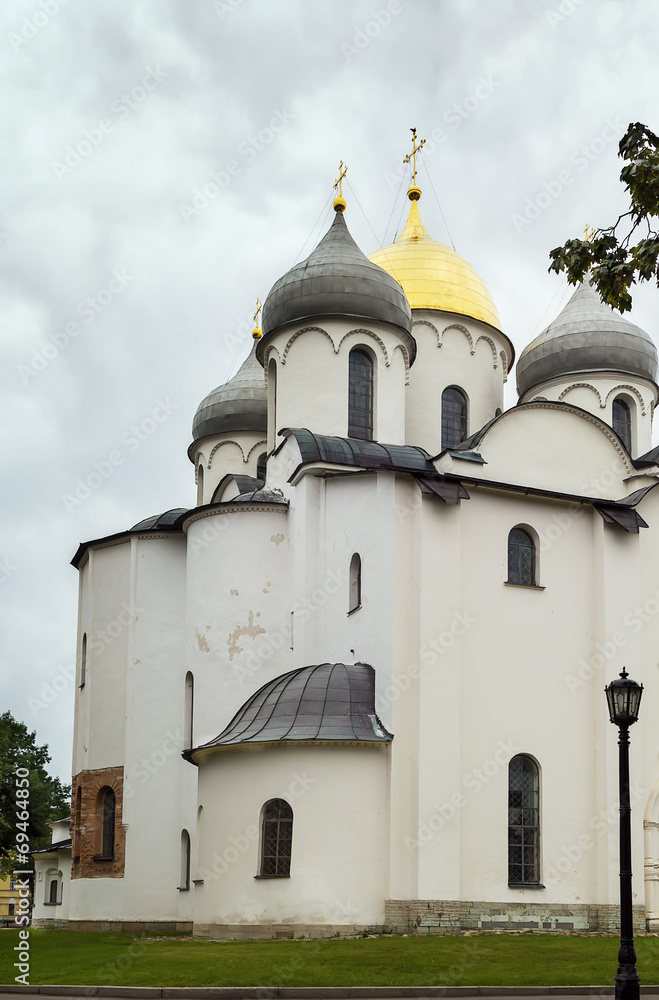 Cathedral of St. Sophia The Wisdom Of God, Veliky Novgorod
