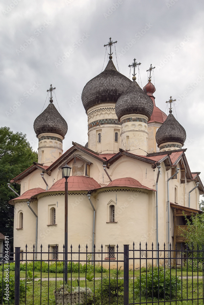 Church of St. Theodore Stratilates, Veliky Novgorod