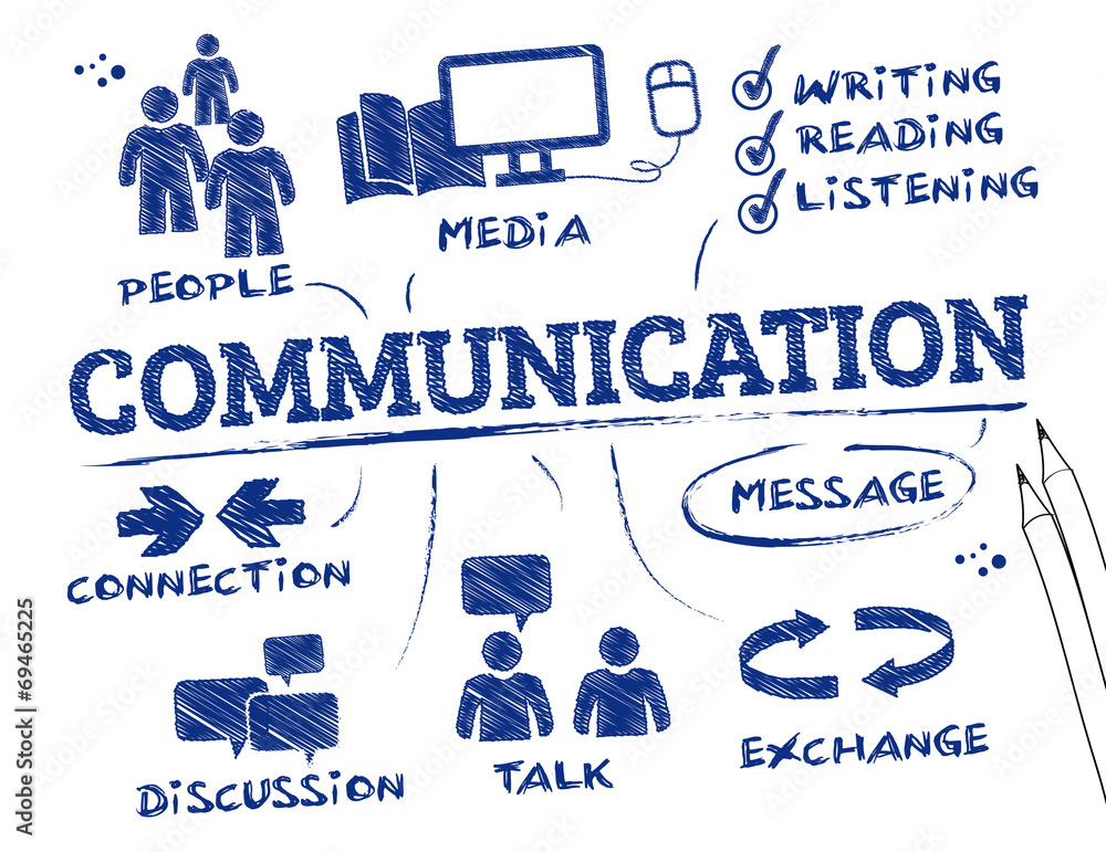 communication-concept-stock-vector-adobe-stock