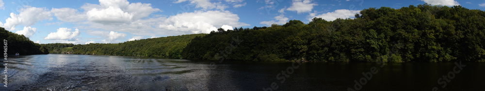 Croisière sur la Creuse