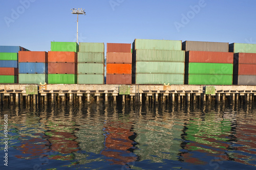 Seafront Containers