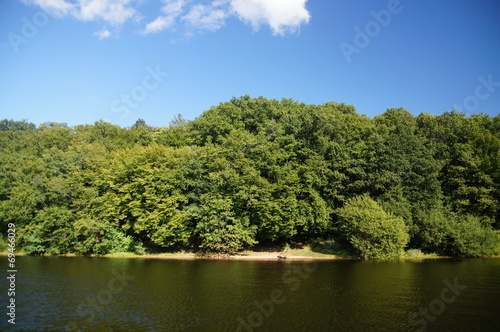 Croisière sur la Creuse