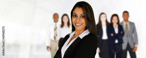 Business Team