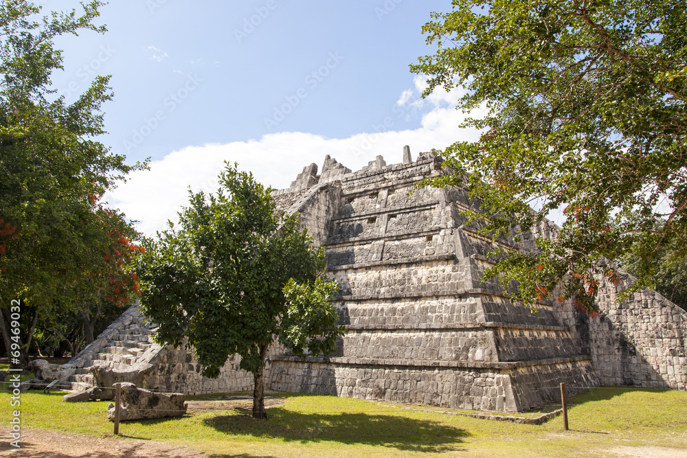 Chichén Itzá - Messico