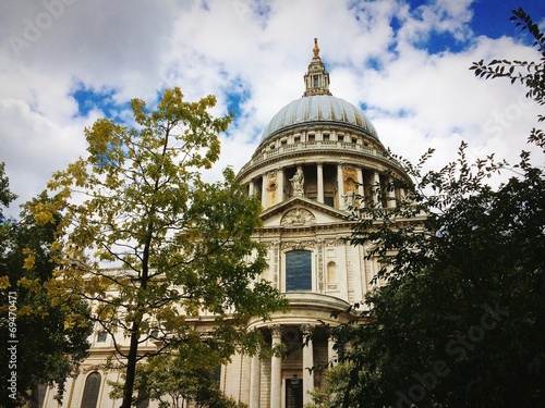 St. Paul, London 