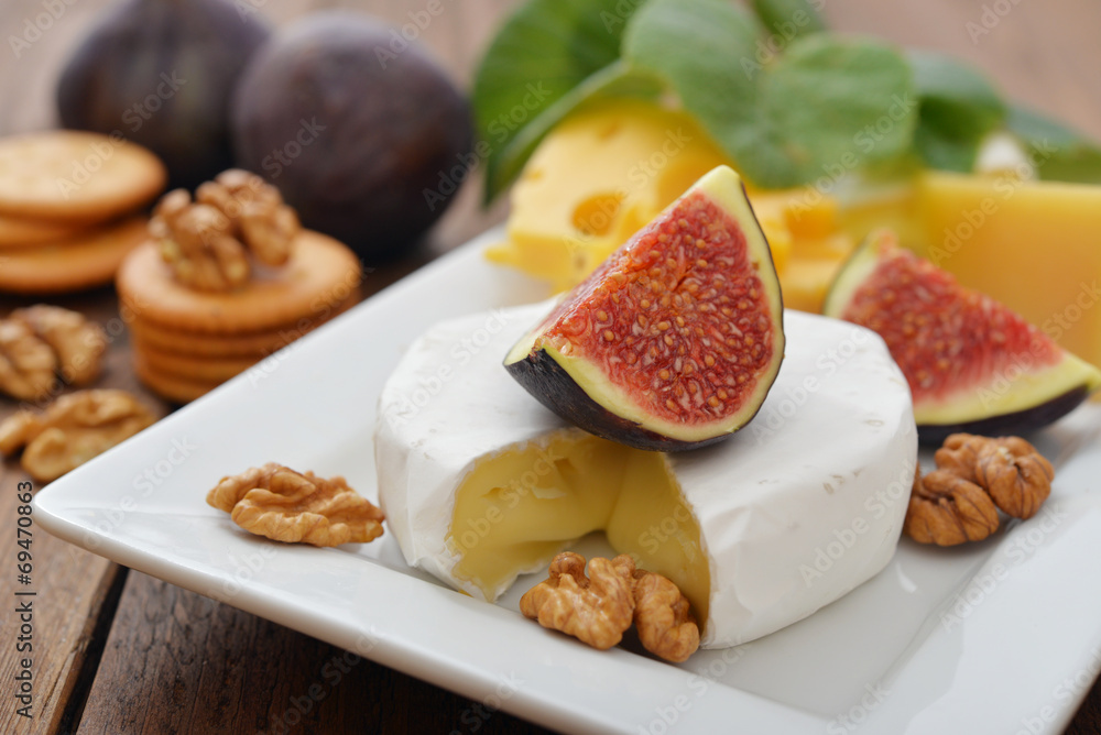 Camembert cheese Camembert cheese