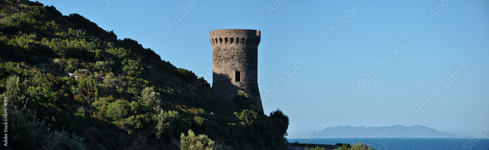 Tour de Losse - Corsica Tour de Losse - Corsica