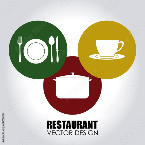 Restaurant design