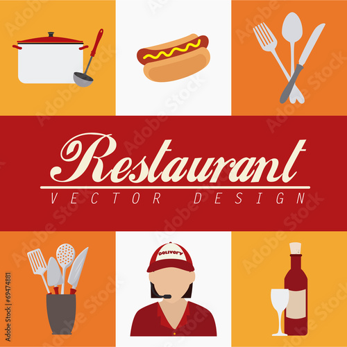 Restaurant design