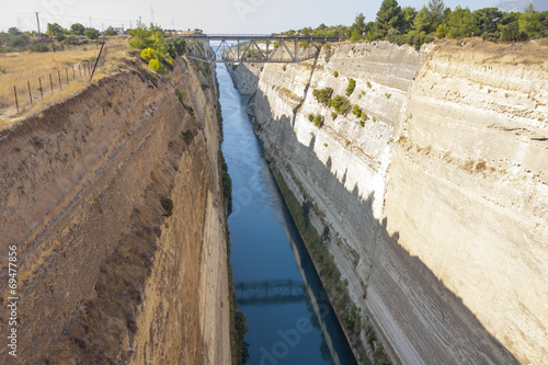 Corinth Canal