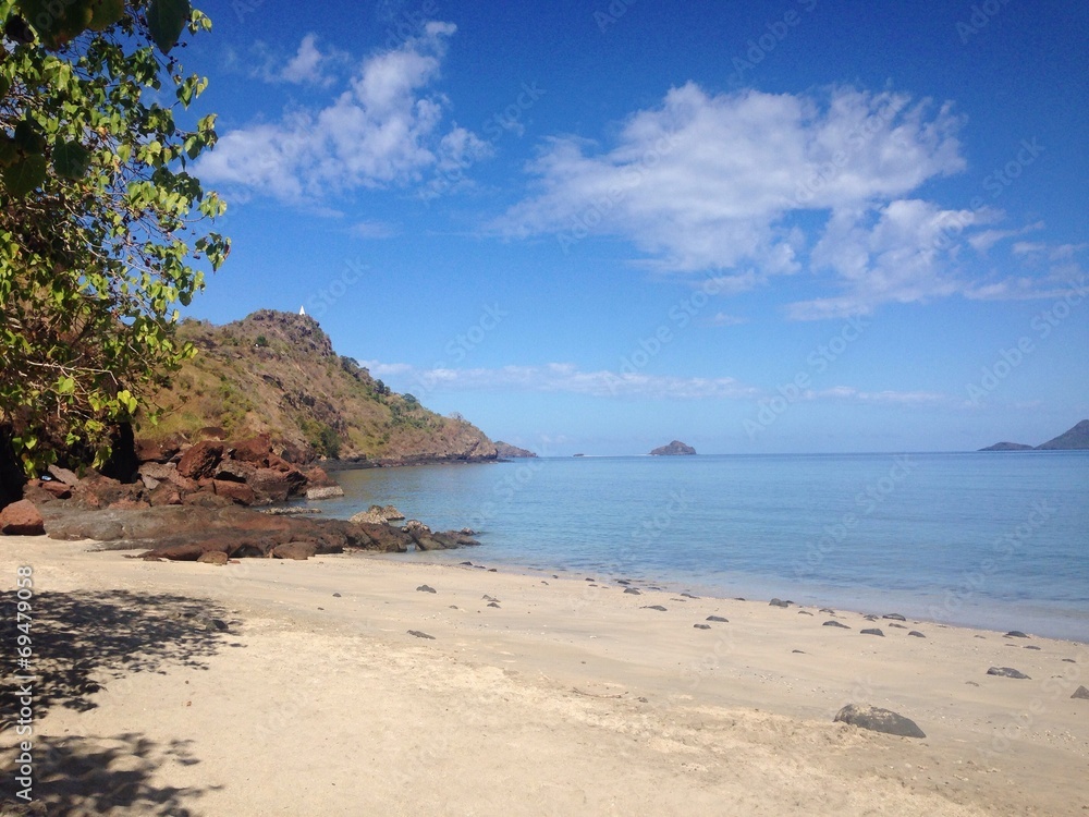 plage du prefet