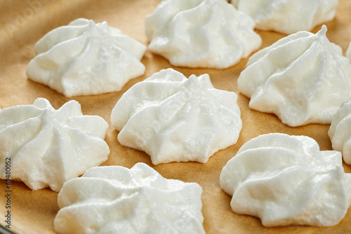 meringue cookies
