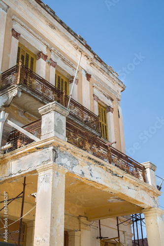 Altes baufälliges Haus - Ruine