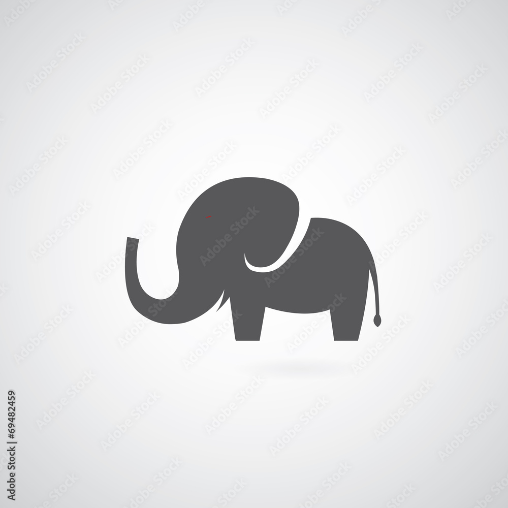 Elephant symbol