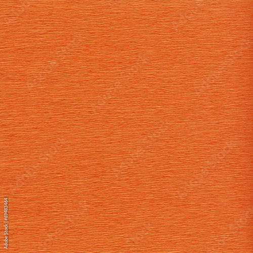 Orange paper background with stripes